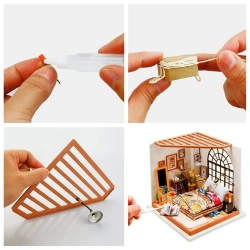 Roombox Sypialnia Alicji